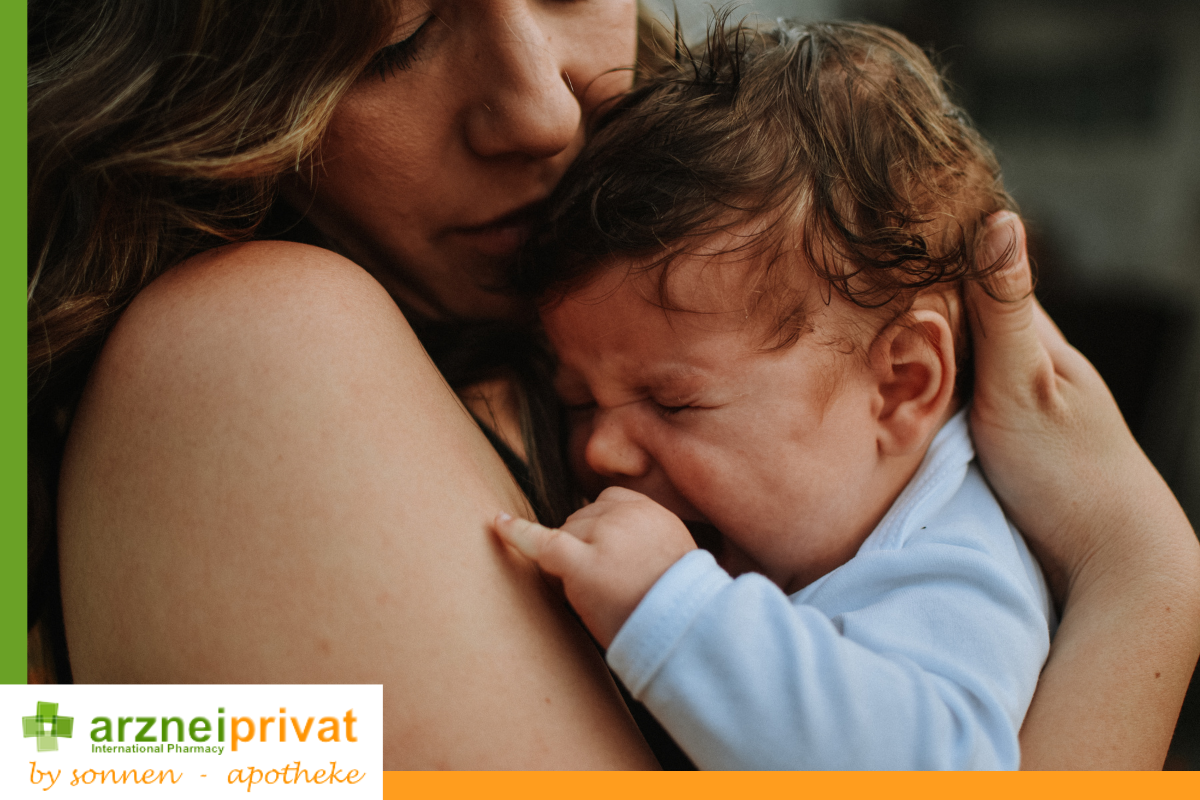 Die ersten Lebensmonate eines Babys: Herausforderungen und Lösungen